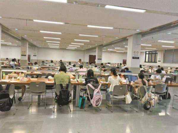 宁波大学园区图书馆开放时间