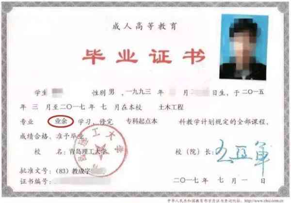 网络教育专升本国家承认学历吗