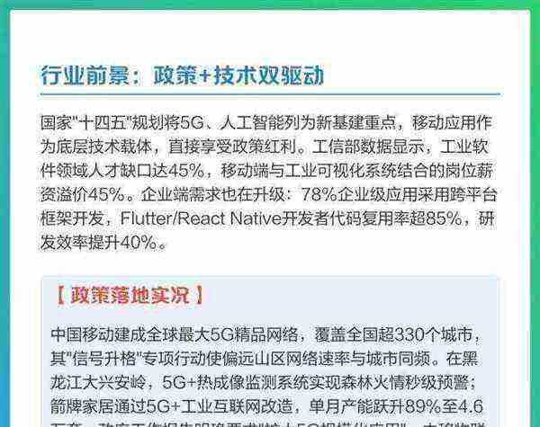 android开发工程师就业前景