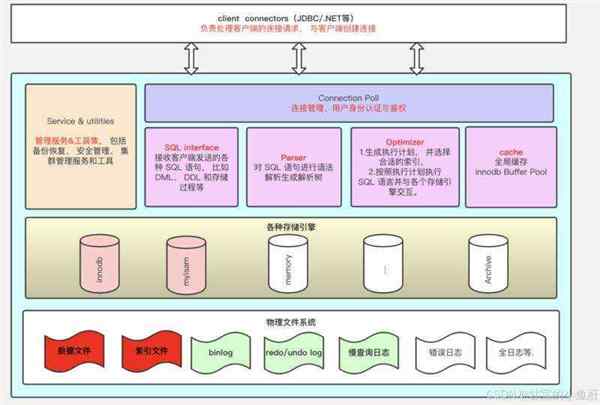 mysql特点的描述选项是