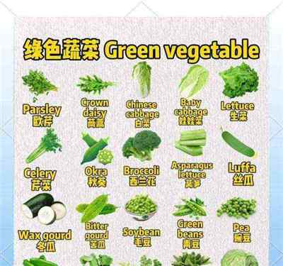卷心菜的英语怎么读