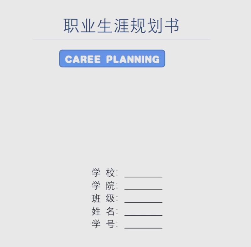 音乐专业的职业生涯规划书