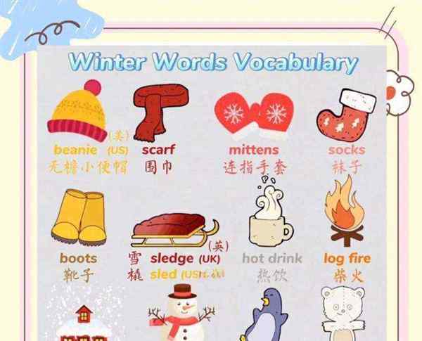 scarf英语怎么读音是什么