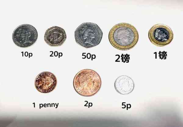 硬币用英语怎么讲