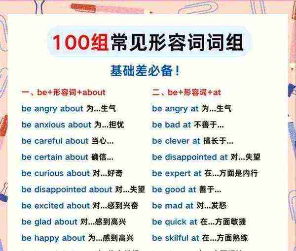 积极的英语单词形容词怎么写的