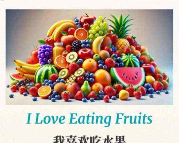 草莓和西瓜的英文怎么写