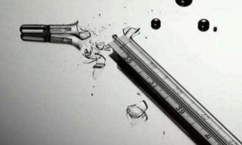 水银英文单词