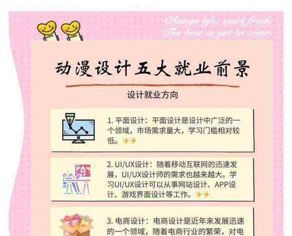 动画设计师大学学什么专业好