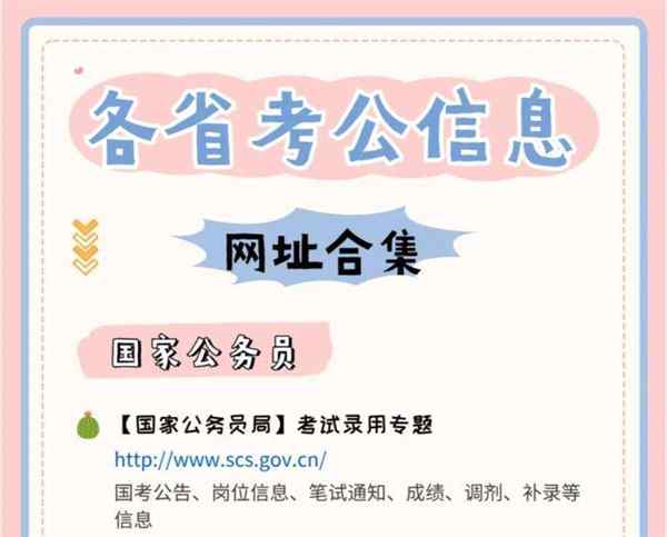 考公务员条件及要求官网查询