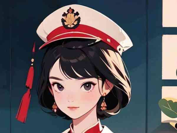 考试必过头像 可爱