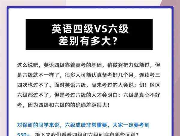 关于cet4考哪些内容的信息