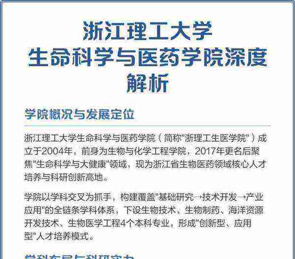 生命科学包括哪些学科?