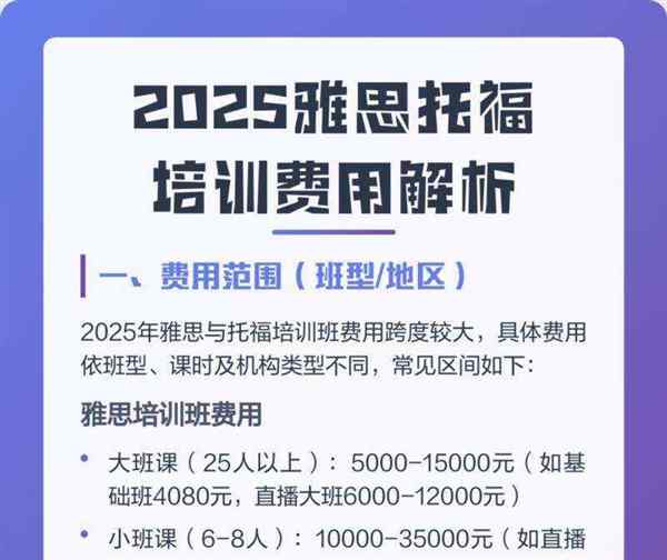 雅思托福考试费用为什么这么高
