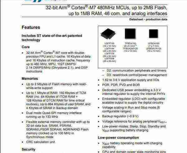 stm32英文文献及翻译