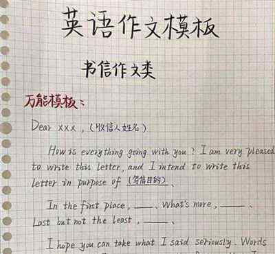 英文信结尾署名在左下角还是右下角