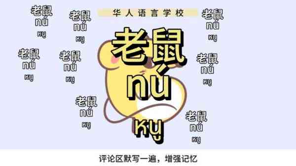 老鼠复数的英文单词怎么读