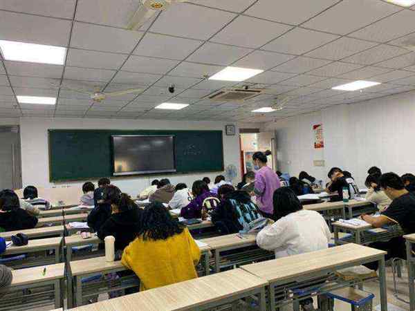 新东方短期英语六级培训班多少钱