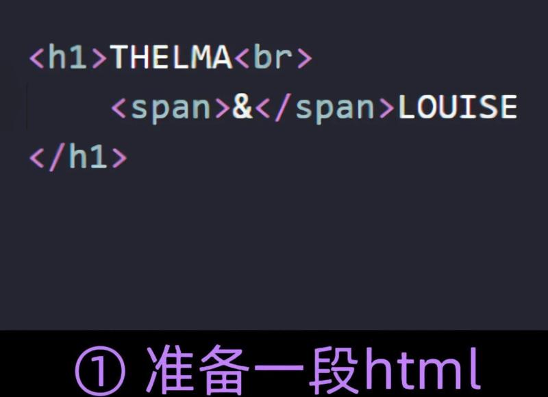 css 英文单词换行断开