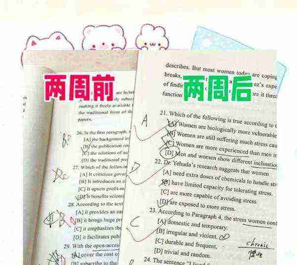 考研英语阅读怎么做又快又准