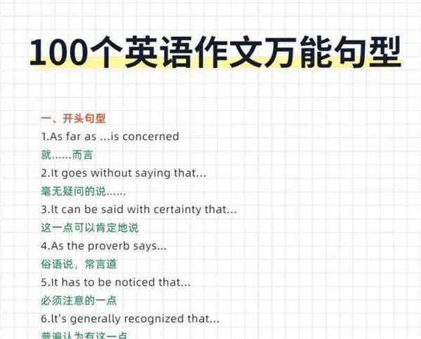英语pets3作文万能套用