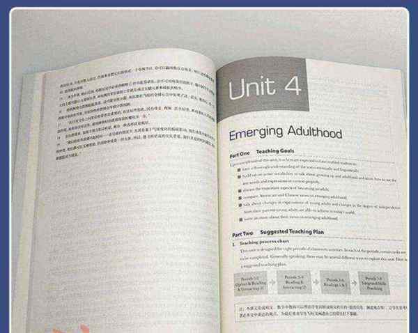 大学英语综合教程3第一单元课文翻译