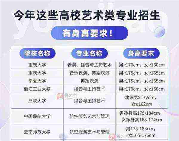 艺术形式有哪些专业可以报考公务员