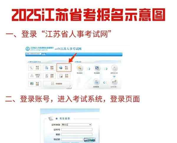 江苏自考报名时间2026