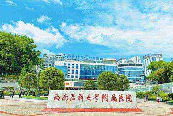 西南医科大学附属中医医院张磊