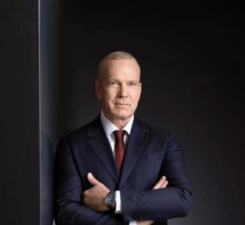 CEO总裁英文