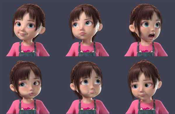 3d动画片和2d动画片有什么区别