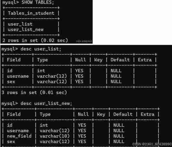 mysql语言又称为什么语言