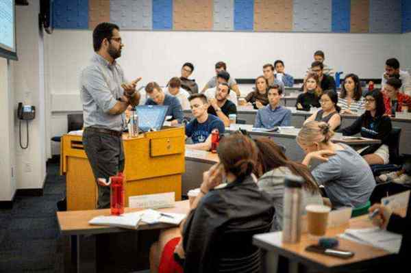 国外大学课程辅导研究现状