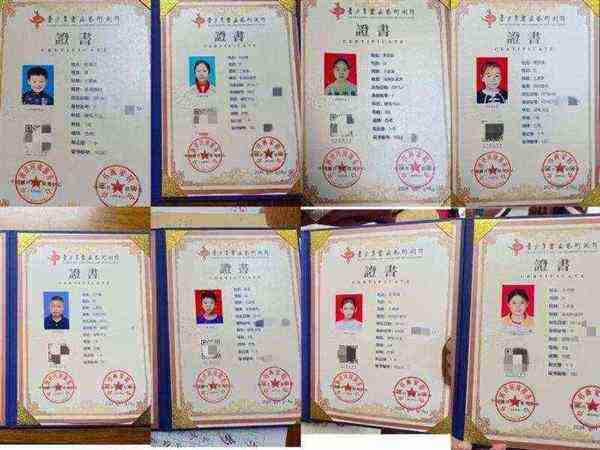 关于ccpt书法考级证书含金量的信息