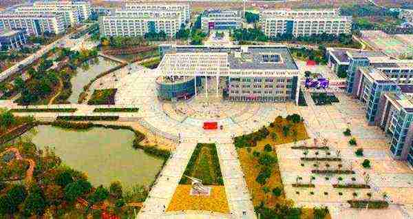 合肥职业技术学院怎么样