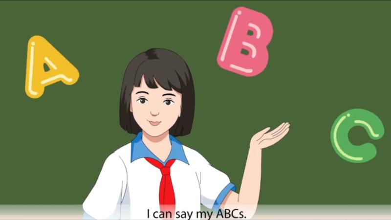 动漫人物英文介绍