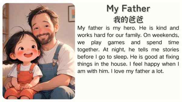 父亲的英文怎么读dad