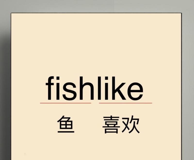 鲤鱼的英文单词怎么写的