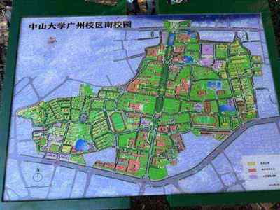 广州中山大学地址
