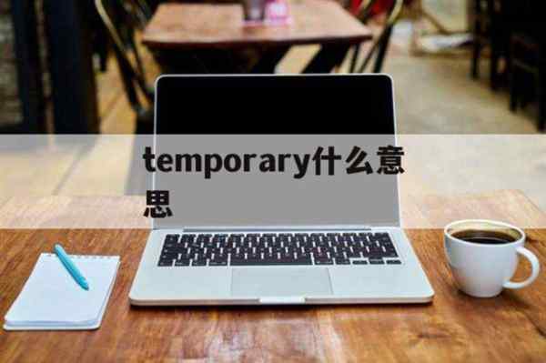 temporary什么意思的简单介绍