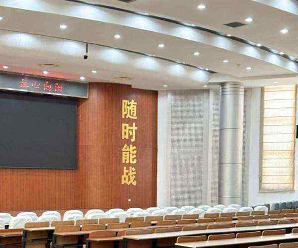 通信指挥学院王洪飞