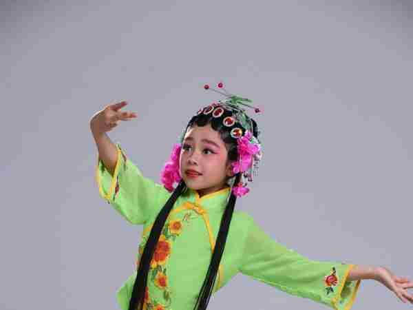 国粹京剧幼儿园舞蹈视频