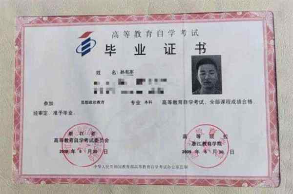 自考本科只有毕业证可以考研究生吗