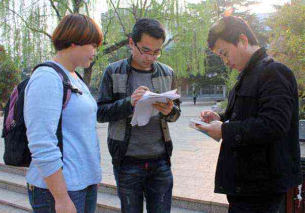 大学生调查问卷问卷调查法
