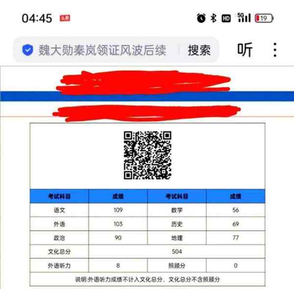高考文科考500分能上什么大学