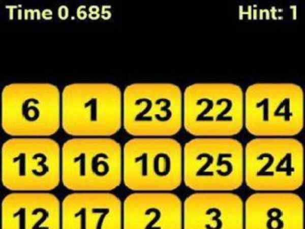 拓展训练图片数字1一30答案