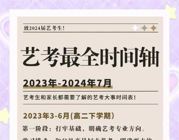 艺考成绩公布时间是几点
