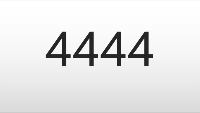 4999用英语怎么读