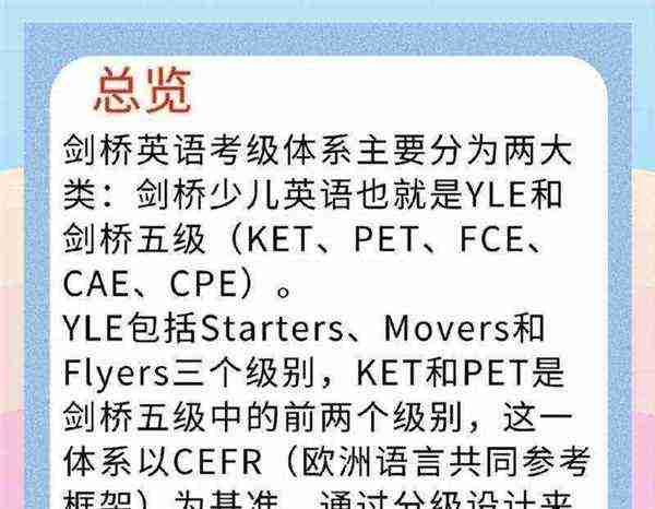 剑桥少儿英语等级考试在哪里报名
