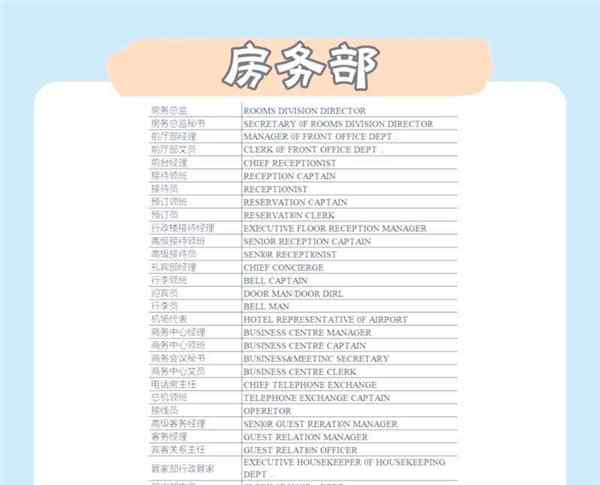 官员英文单词怎么写