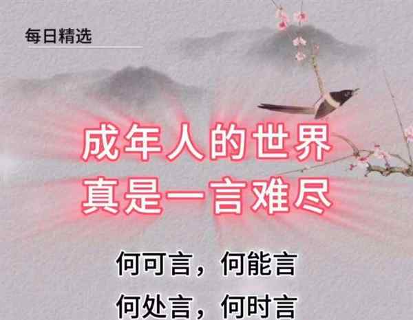 小说一言难尽